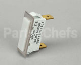 8071525 Frymaster Light White Melt Indicator 24V