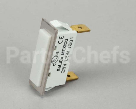8071525 Frymaster Light White Melt Indicator 24V