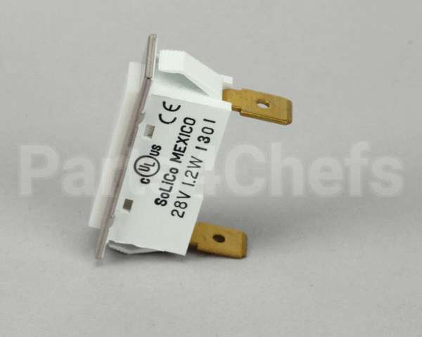 8071525 Frymaster Light White Melt Indicator 24V