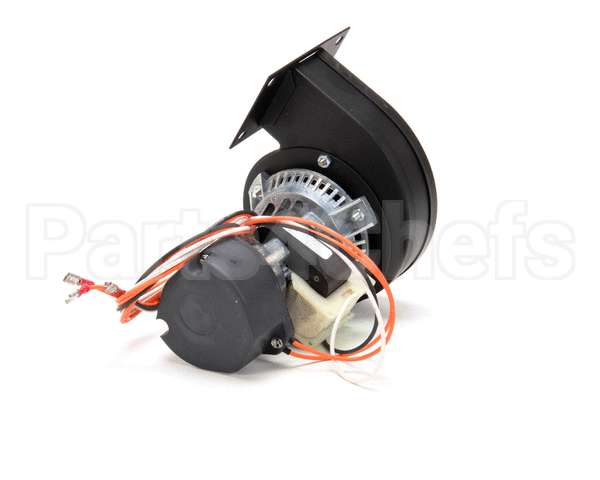 8071564 Frymaster Blower, Fbr18 Motor