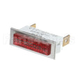 8071704 Compatible Frymaster Lamp, 24V Vertical Troub Le