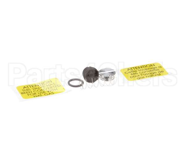 8071847 Frymaster Kit, Pro To Natural Gas Conversion