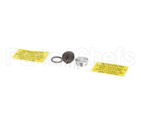 8071847 Frymaster Kit, Pro To Natural Gas Conversion