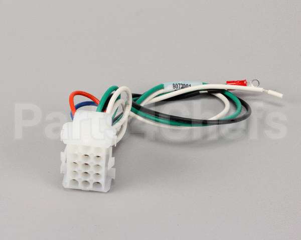 8072001 Frymaster Harness,H50/52 Non-Bl Cnncting