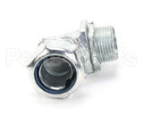 8072071 Frymaster Connector,90Deg 3/4Hub/Conduit