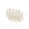 8072078 Compatible Frymaster Connector, 4-Pin Housing Plug