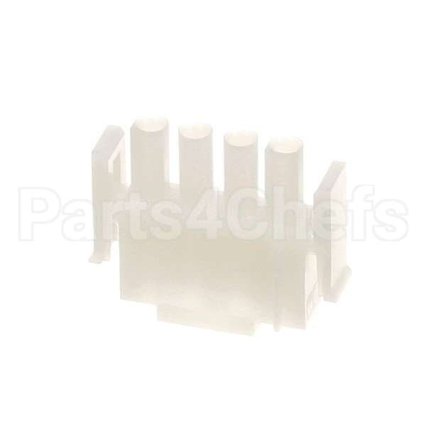 8072078 Compatible Frymaster Connector, 4-Pin Housing Plug
