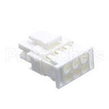 8072135 Frymaster Connector, 6-Pin Hi-Amp Male