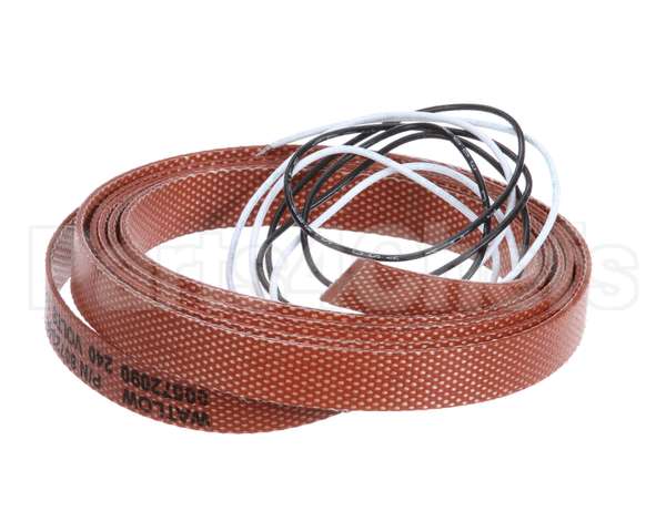 8072348 Frymaster Heater, 240V/100W 72.0 Rubber