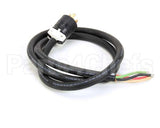 8072392 Frymaster 3 Phase 4 Wire Cordset (6Ga)