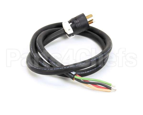 8072392 Frymaster 3 Phase 4 Wire Cordset (6Ga)