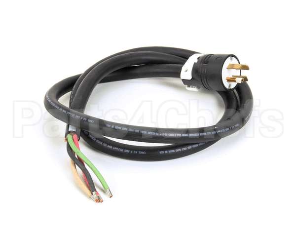 8072392 Frymaster 3 Phase 4 Wire Cordset (6Ga)