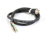 8072392 Frymaster 3 Phase 4 Wire Cordset (6Ga)