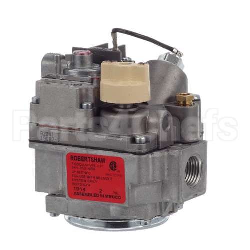 8072424 Frymaster Valve, 1/2 X 1/2 9.0 Wc Lp