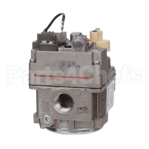 8072427 Frymaster Valve, 1/2 X 1/2 4.0 Wc Gas