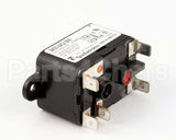 8072434 Frymaster Relay, Pump/Heater 24V Coil 18Amp