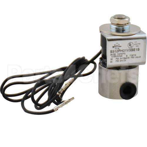 8072484 Compatible Dean Valve, Solenoid, Vent, 24V