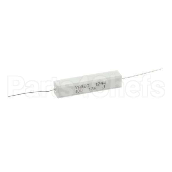 8072661 Compatible Frymaster Resistor, 13 Ohm 10W