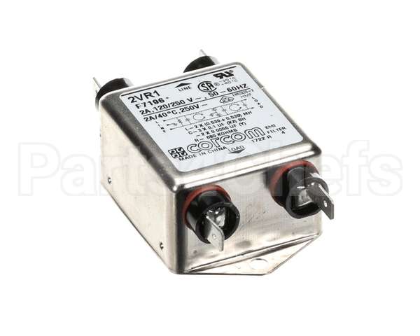 80728 Henny Penny Filter-Power Line