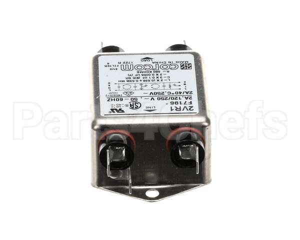 80728 Henny Penny Filter-Power Line