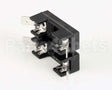 8072820 Frymaster Block, Fuse 2Pole .25 X 1.25