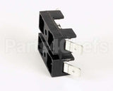 8072820 Frymaster Block, Fuse 2Pole .25 X 1.25