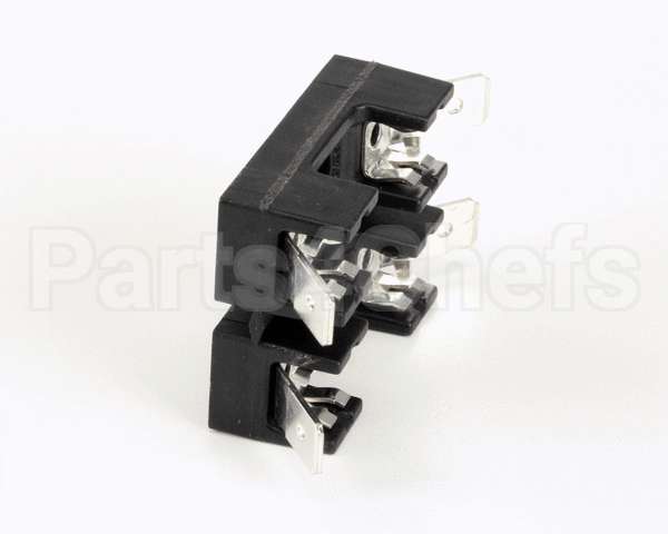 8072820 Frymaster Block, Fuse 2Pole .25 X 1.25
