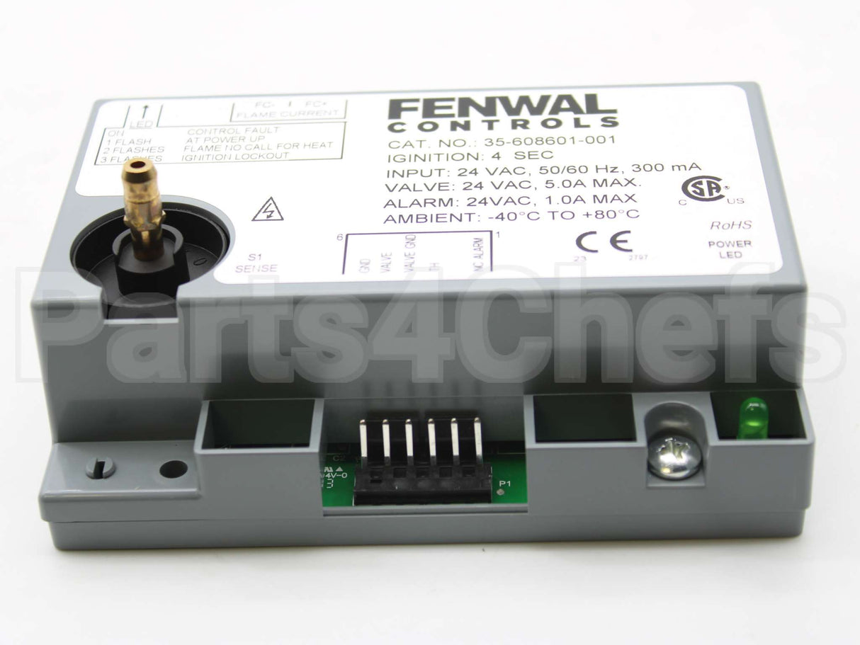 8073366 Compatible Frymaster Kit, Ignition Module Full Vat