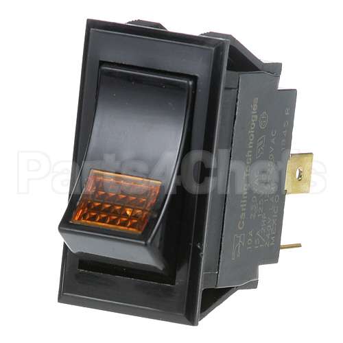 8073574 Compatible Dean Rocker Switch 7/8 X 1-1/2 Spst