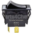 8073580 Compatible Frymaster Rocker Switch 7/8 X 1-1/2 Spst