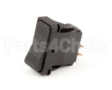 8073580 Frymaster Switch, Rocker Blk Tiga51-65