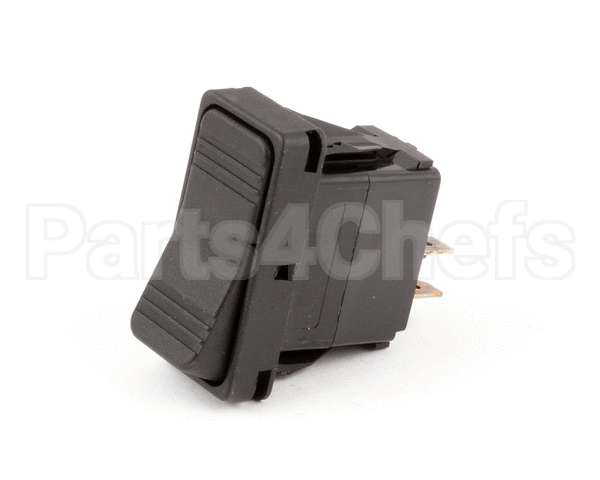 8073580 Frymaster Switch, Rocker Blk Tiga51-65