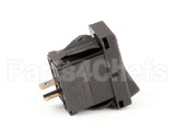 8073580 Frymaster Switch, Rocker Blk Tiga51-65