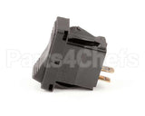 8073580 Frymaster Switch, Rocker Blk Tiga51-65
