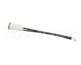 8073581 Frymaster Light Indicator,Red Flush