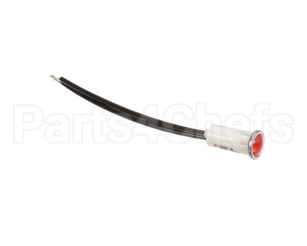 8073581 Frymaster Light Indicator,Red Flush