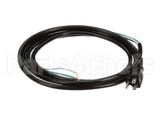 8073593 Frymaster Cordset, Power 10 16 Awg Sjtow