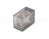 8073611 Frymaster Relay, Mec Gl-Dpdt-24A