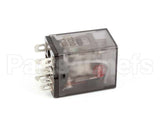 8073611 Frymaster Relay, Mec Gl-Dpdt-24A