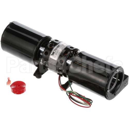 8073637 Compatible Frymaster Blowermotor, With Tape 208/240V