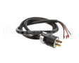 8073817 Frymaster Cordset, 3 Phase 4 Wire