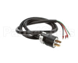 8073817 Frymaster Cordset, 3 Phase 4 Wire