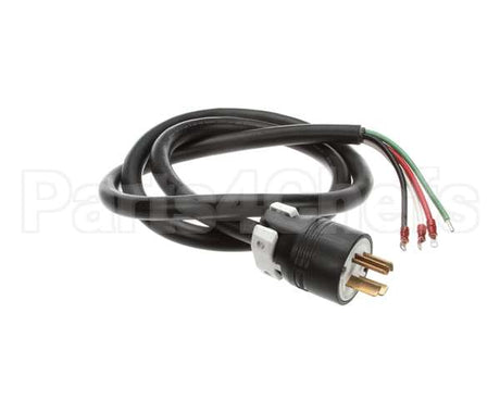 8073817 Frymaster Cordset, 3 Phase 4 Wire