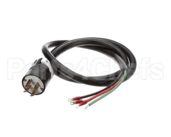 8073817 Frymaster Cordset, 3 Phase 4 Wire