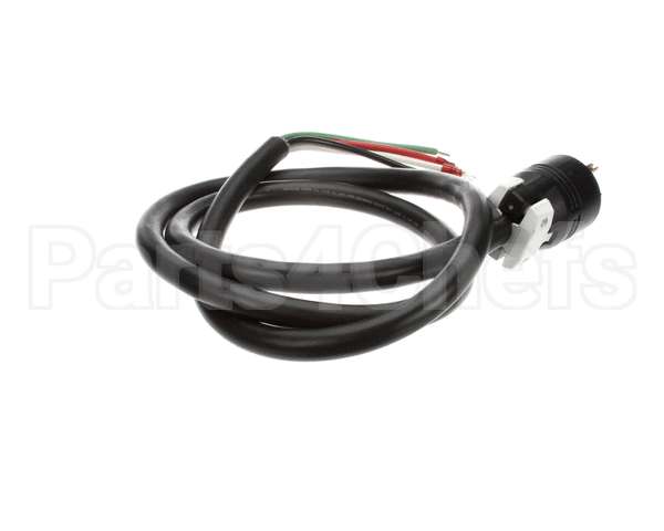 8073817 Frymaster Cordset, 3 Phase 4 Wire