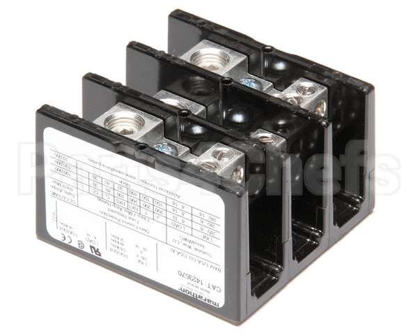 8073970 Frymaster Block, 3 Pole 600V 175A Terminal