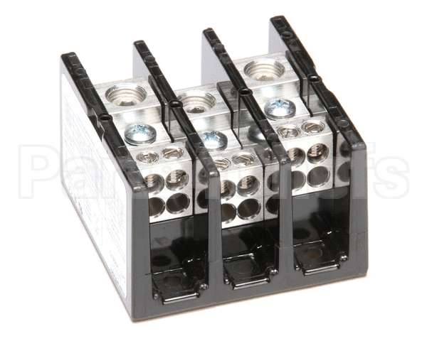 8073970 Frymaster Block, 3 Pole 600V 175A Terminal