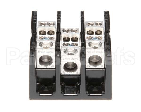 8073970 Frymaster Block, 3 Pole 600V 175A Terminal