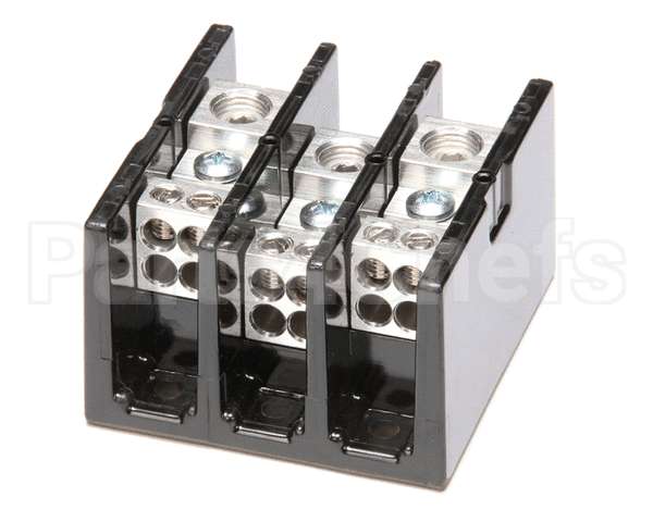 8073970 Frymaster Block, 3 Pole 600V 175A Terminal