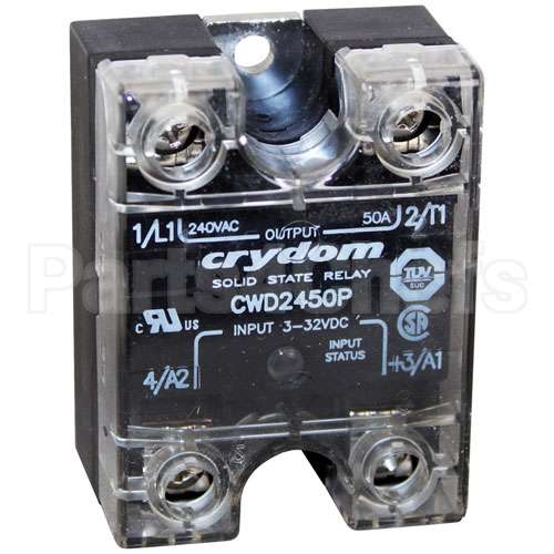 8074057 Frymaster Ssr-50Amp Relay